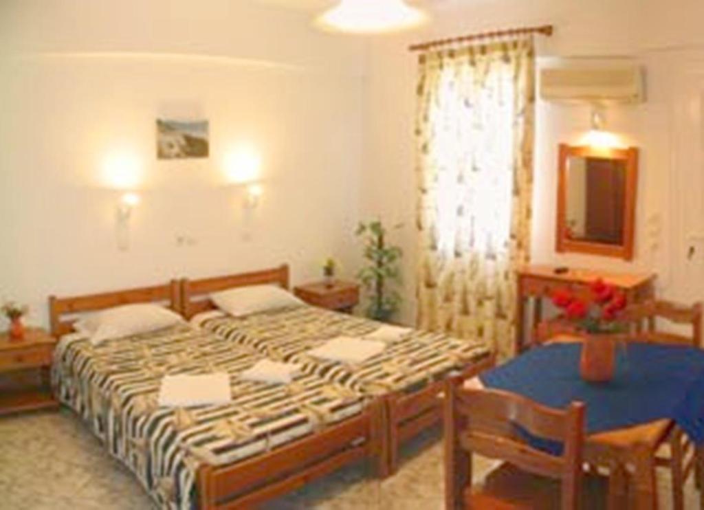 Antonio Studios Naxos City Kültér fotó