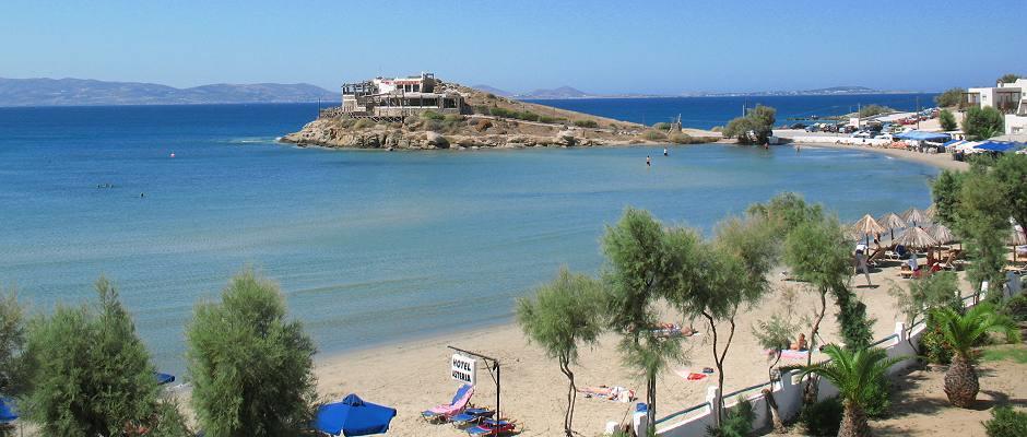 Antonio Studios Naxos City Kültér fotó
