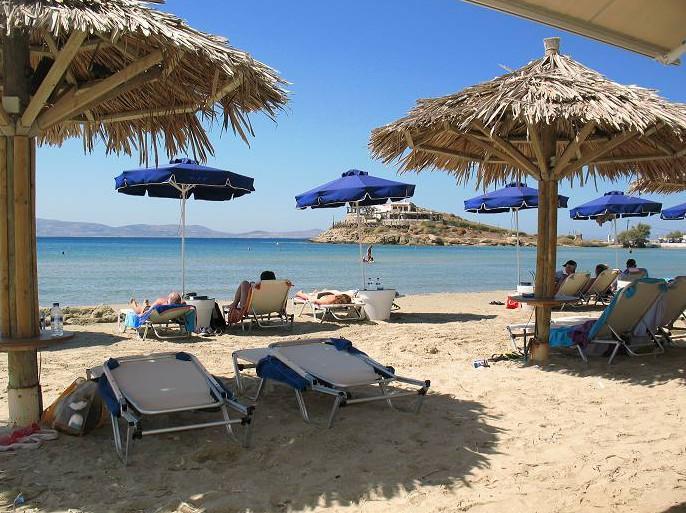 Antonio Studios Naxos City Kültér fotó