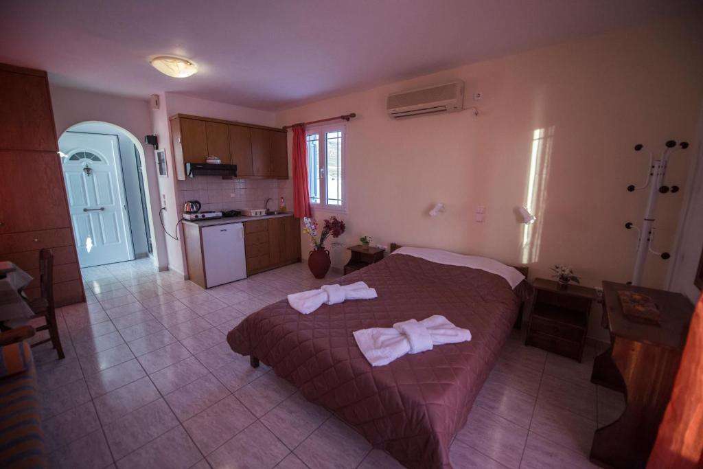 Antonio Studios Naxos City Kültér fotó