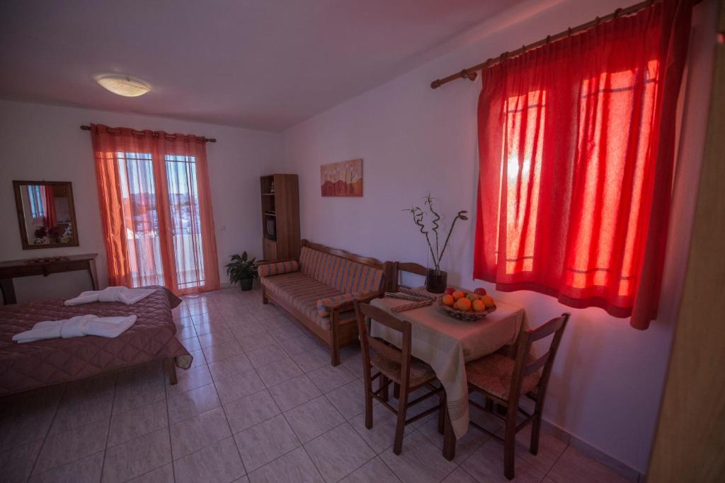 Antonio Studios Naxos City Kültér fotó