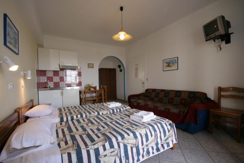 Antonio Studios Naxos City Szoba fotó