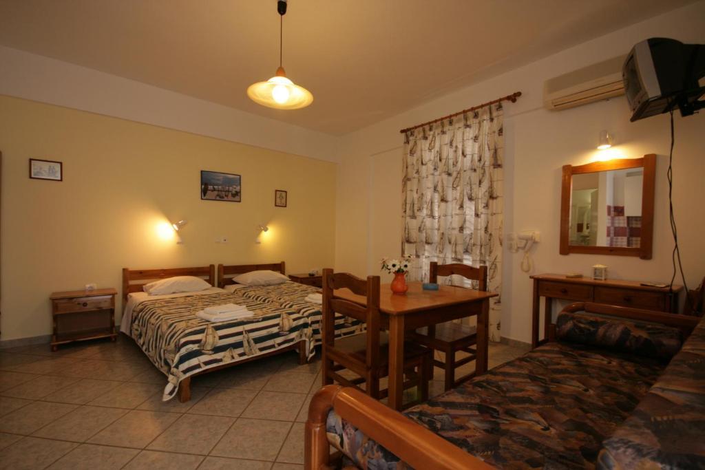 Antonio Studios Naxos City Kültér fotó