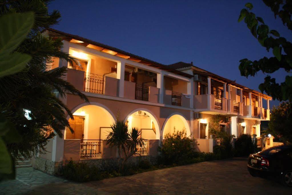 Antonio Studios Naxos City Kültér fotó