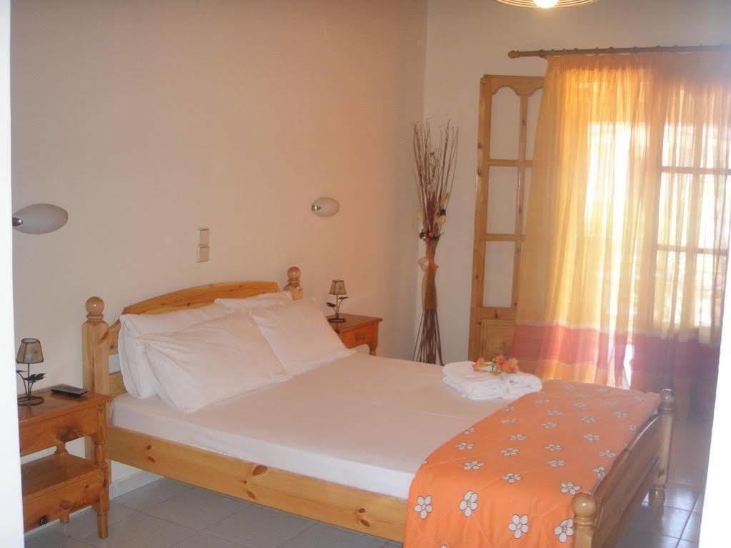 Antonio Studios Naxos City Kültér fotó
