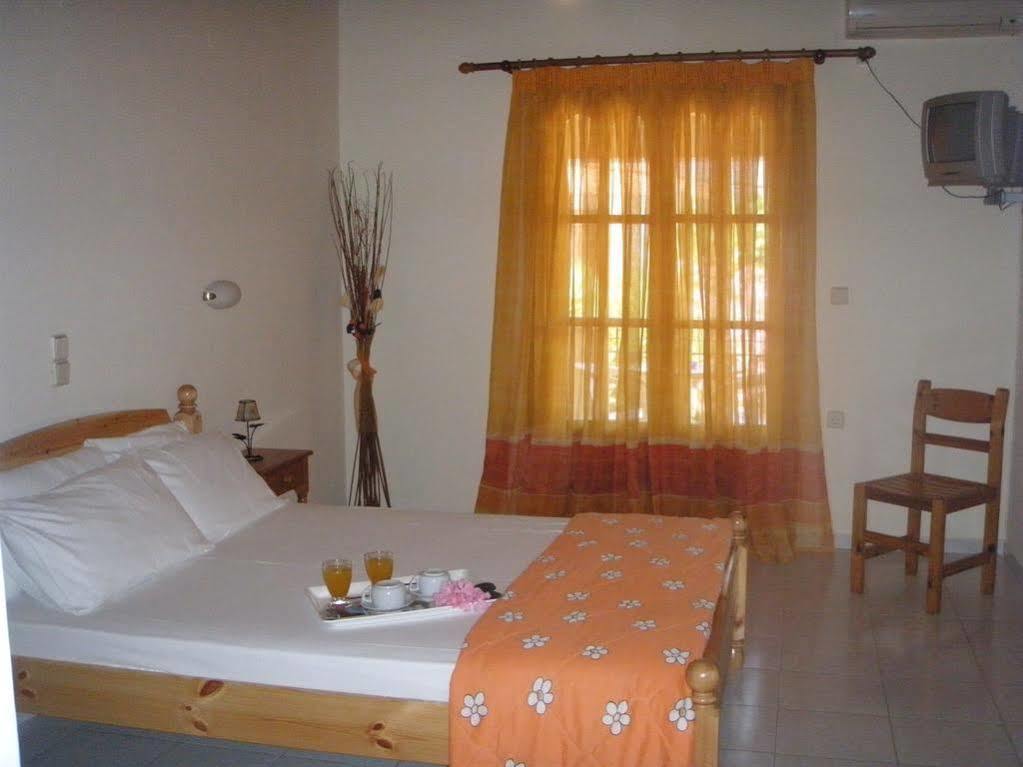 Antonio Studios Naxos City Kültér fotó