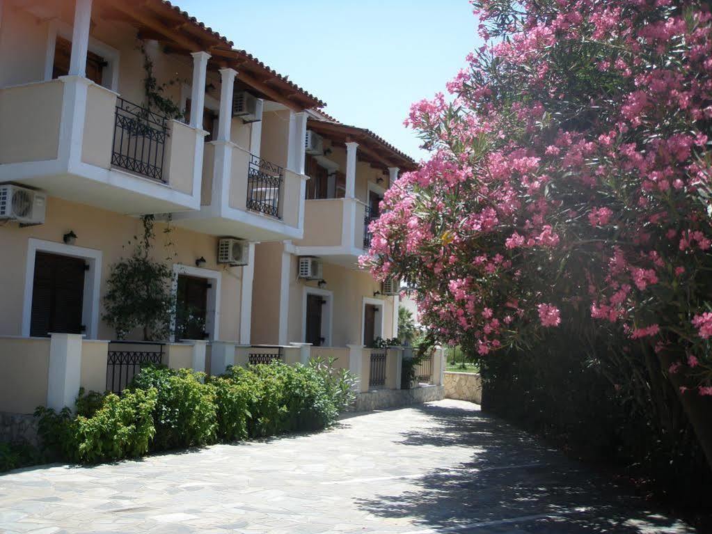 Antonio Studios Naxos City Kültér fotó