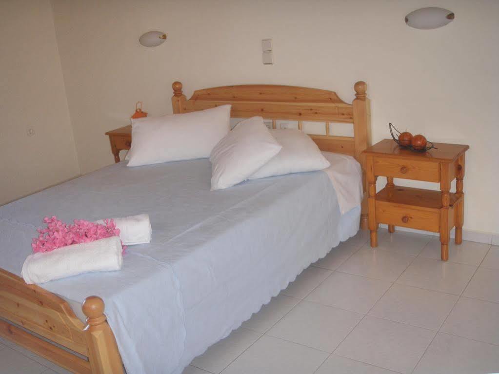 Antonio Studios Naxos City Kültér fotó