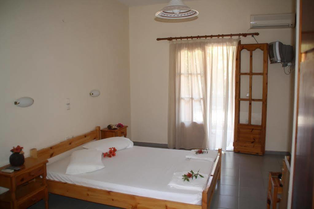 Antonio Studios Naxos City Kültér fotó