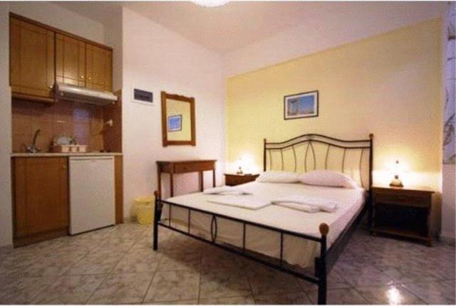 Antonio Studios Naxos City Szoba fotó